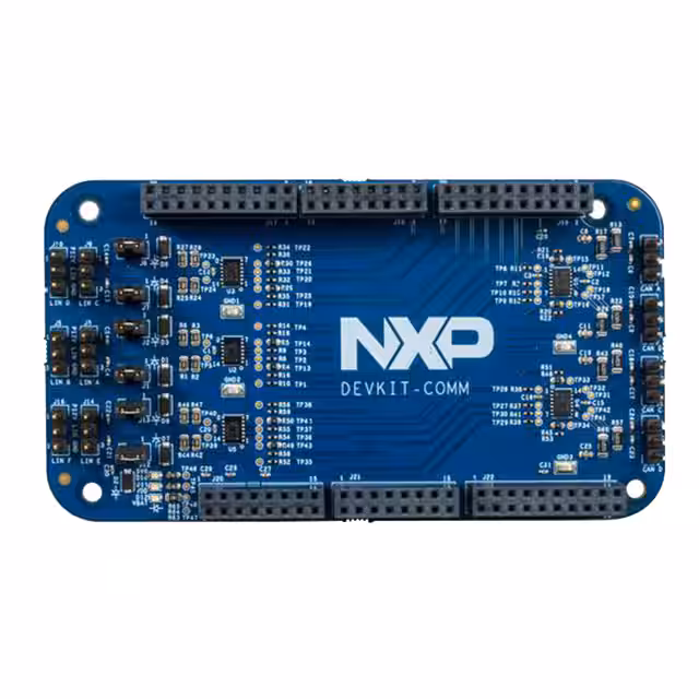 DEVKIT-COMM NXP USA Inc.  Cartes et kits d'évaluation et de démonstration